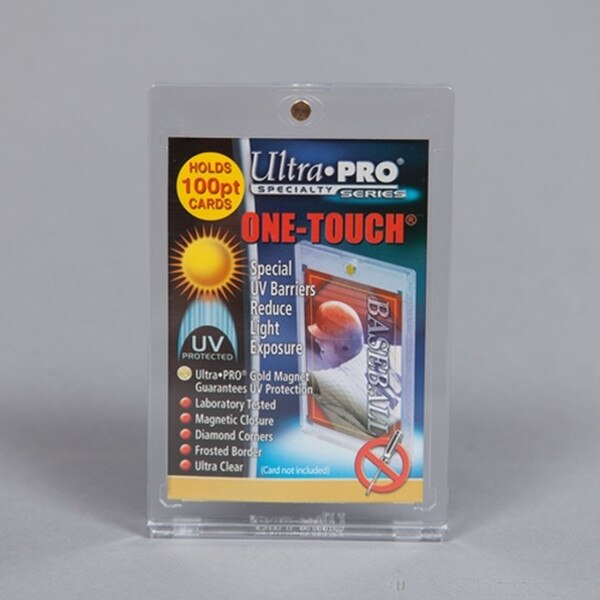 Ultra-Pro 100- point Card Magnetic
